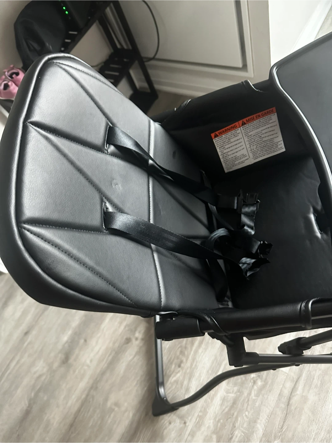 Baby high foldable chair - photo 4