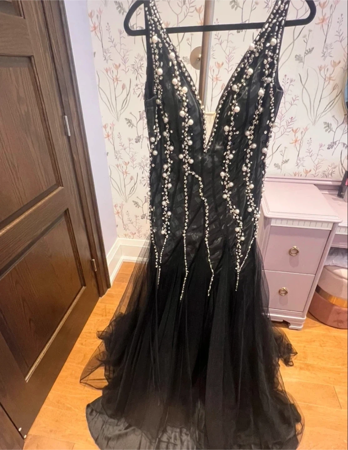 Black Formal Dress