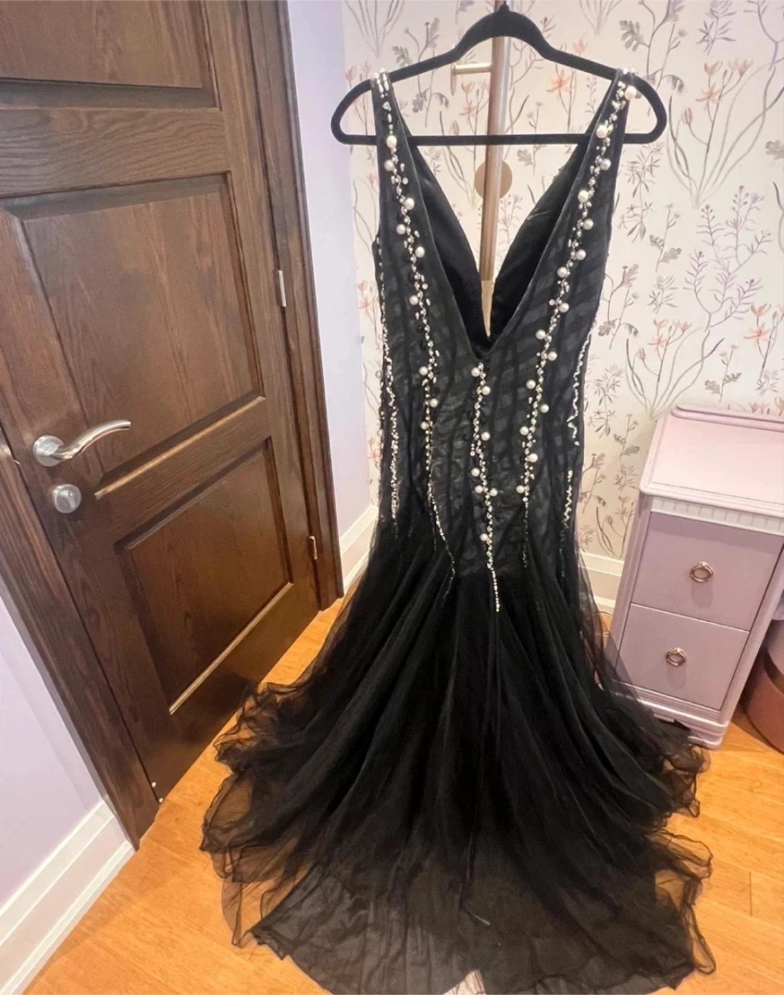 Black Formal Dress - photo 2