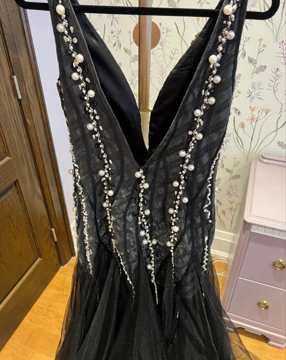 Black Formal Dress - photo 3