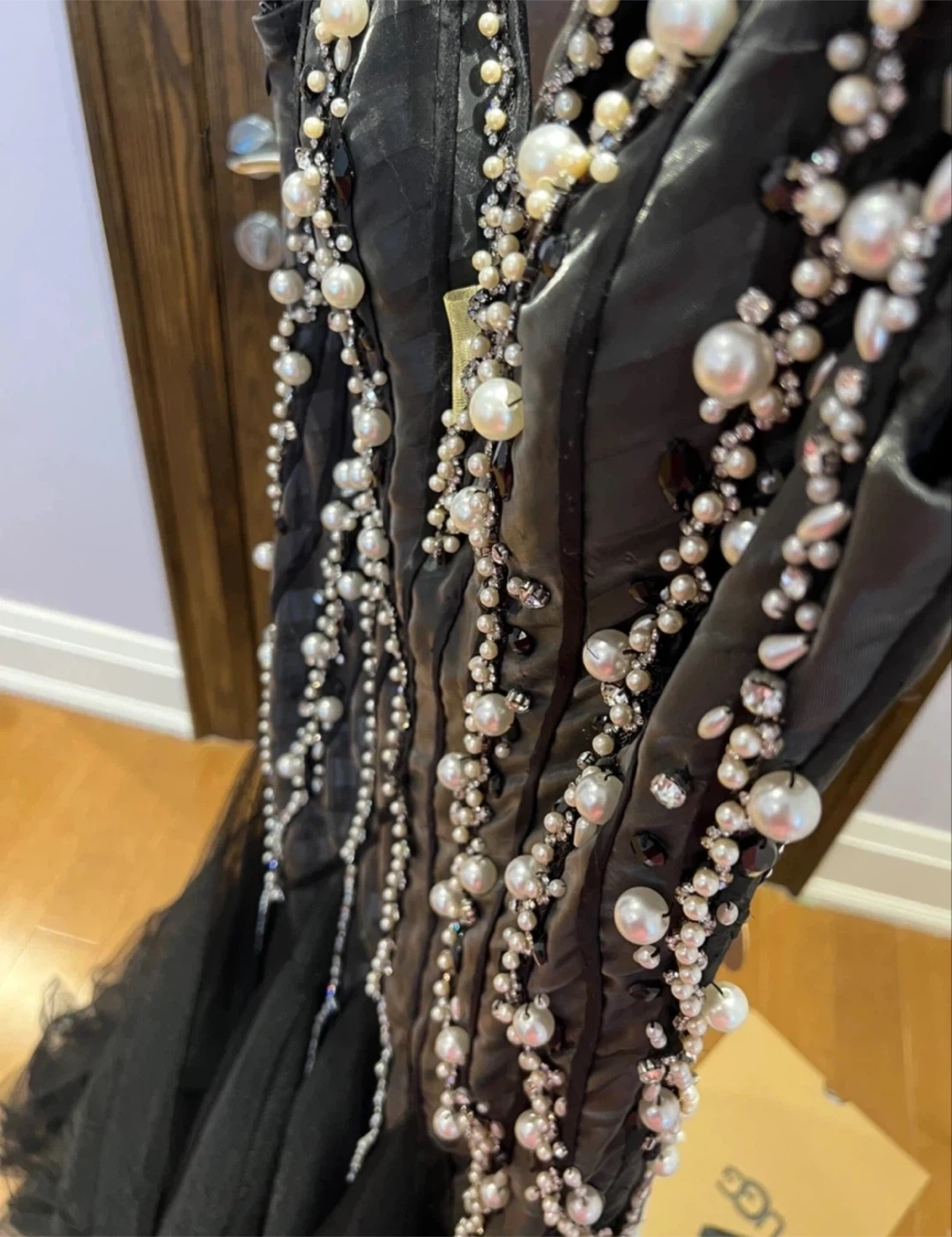 Black Formal Dress - photo 4