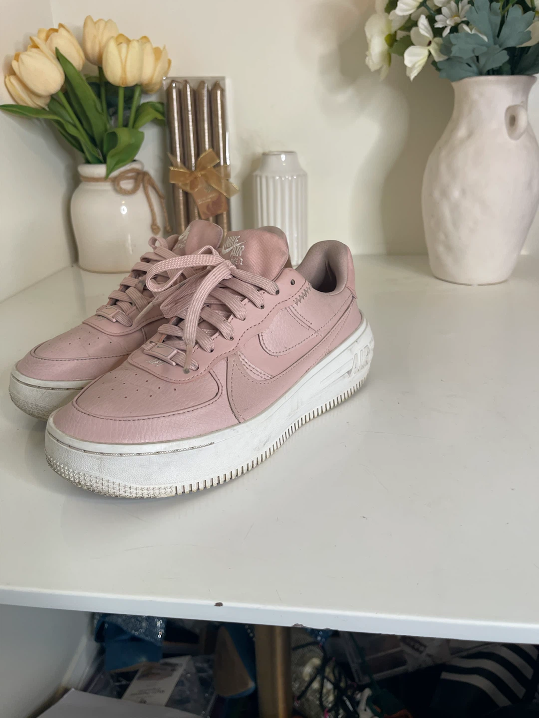 Nike Air Force 1 Sage Low Pink