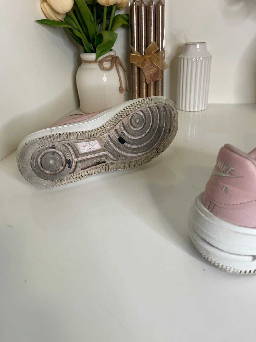 Nike Air Force 1 Sage Low Pink - photo 2