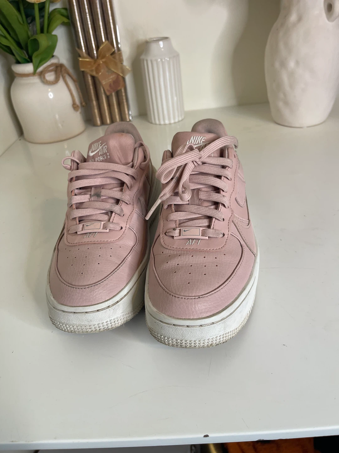 Nike Air Force 1 Sage Low Pink - photo 3