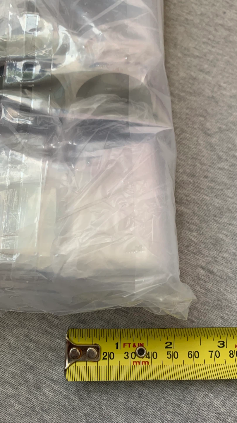 10 Pack Plastic Juice Bottles with Caps - photo 2