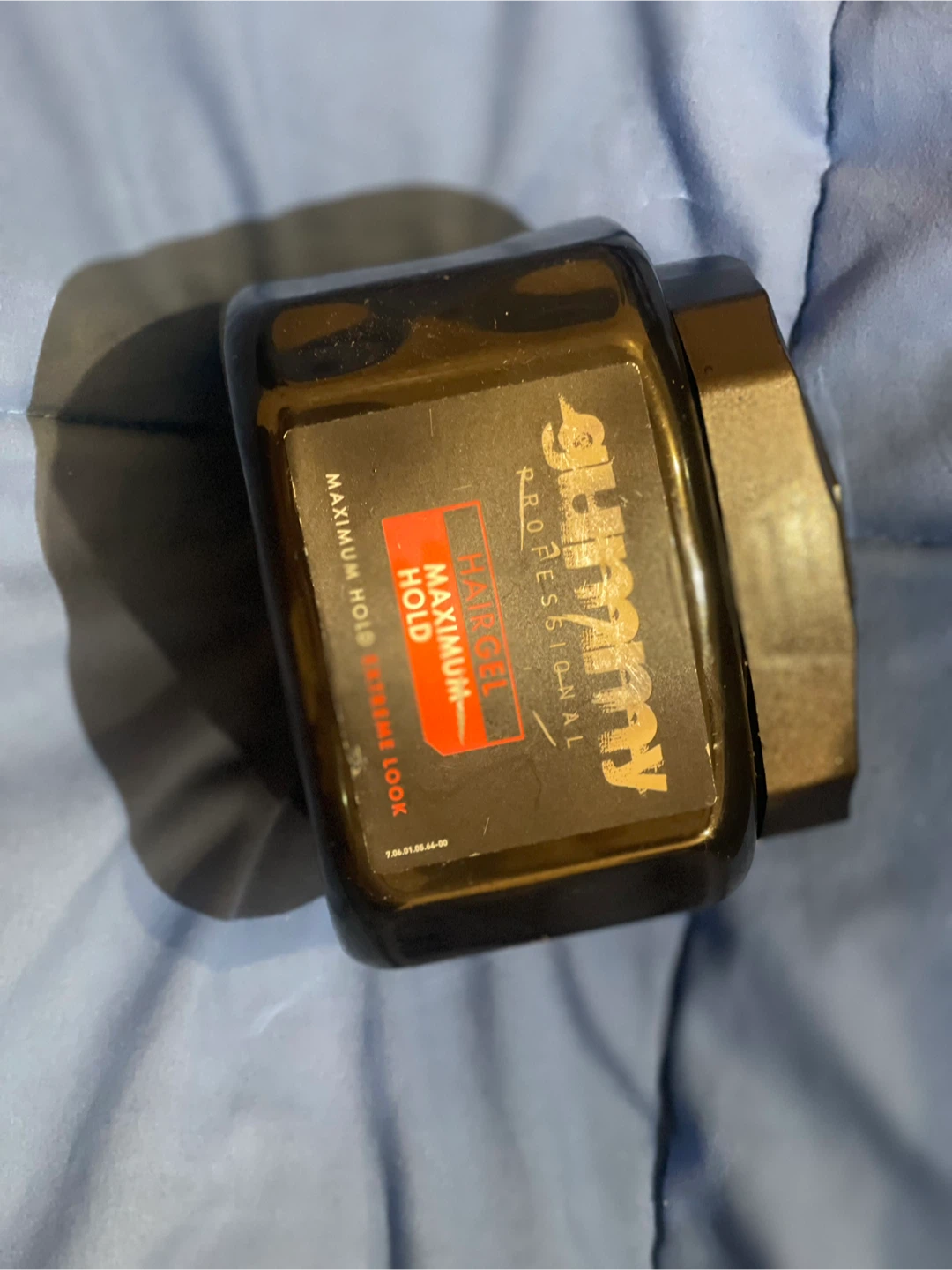 Gummy Professional Maximum Hold Hair Gel - photo 2