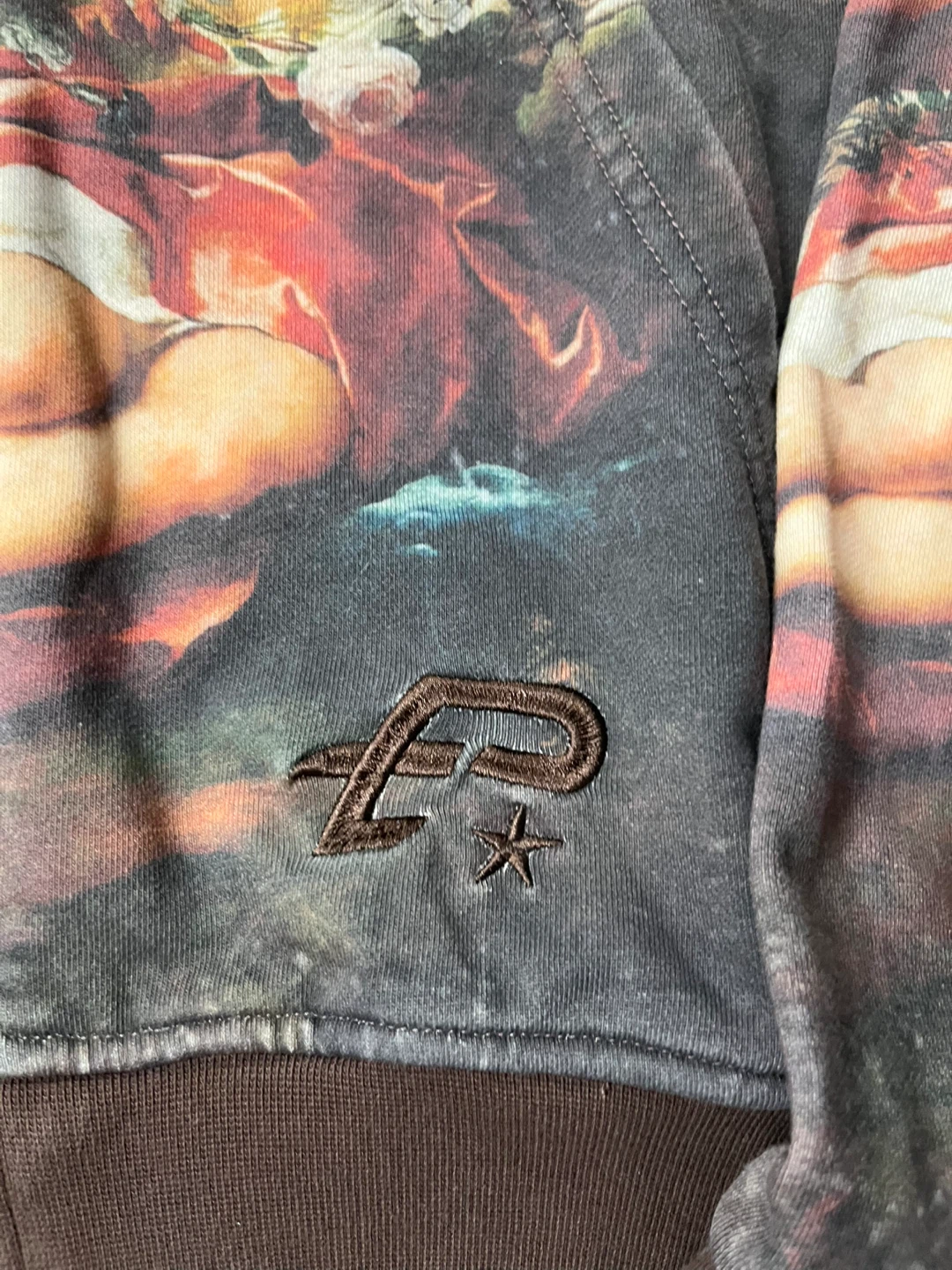 Full-Zip Hoodie Renaissance art print - photo 2