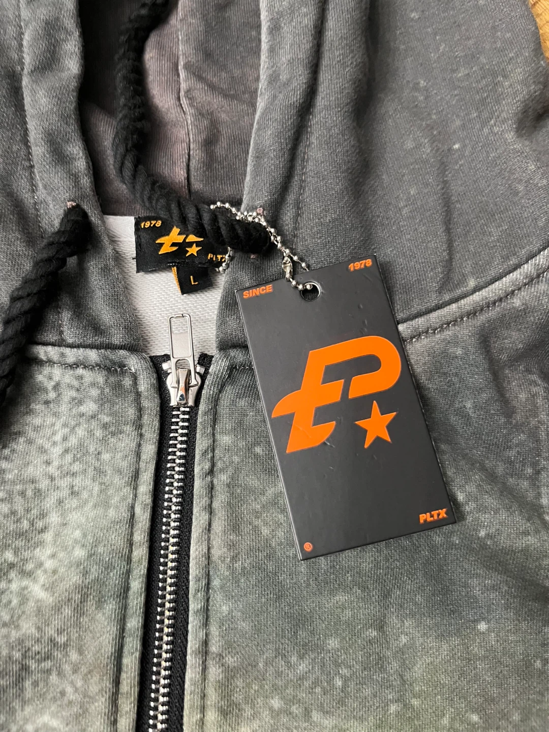 Full-Zip Hoodie Renaissance art print - photo 3
