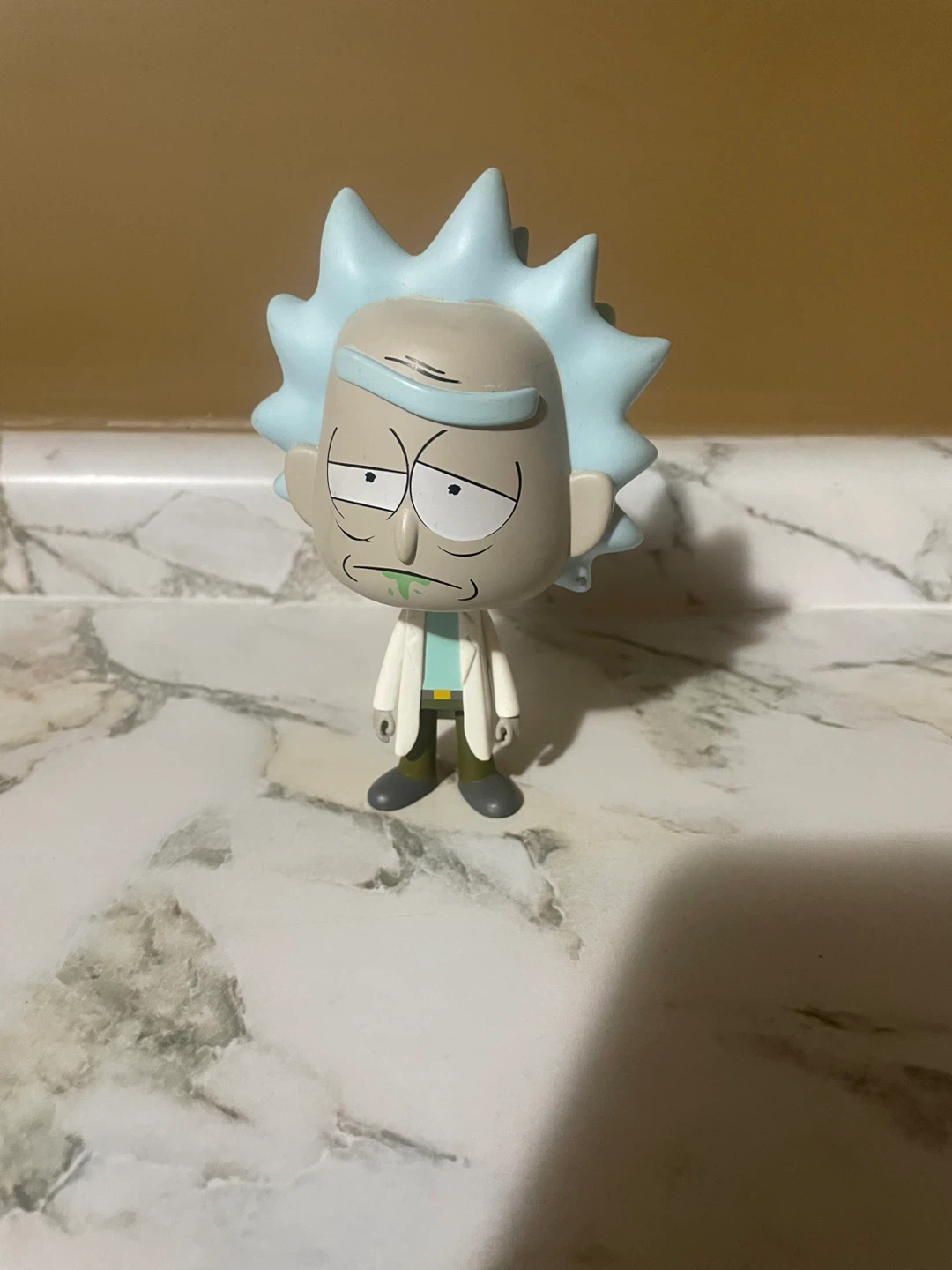 Rick Sanchez Figure