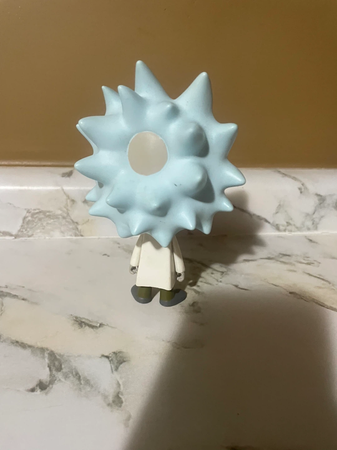Rick Sanchez Figure - photo 2