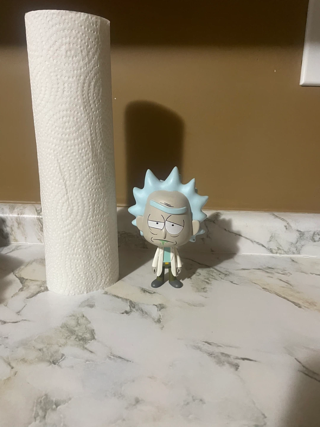 Rick Sanchez Figure - photo 3