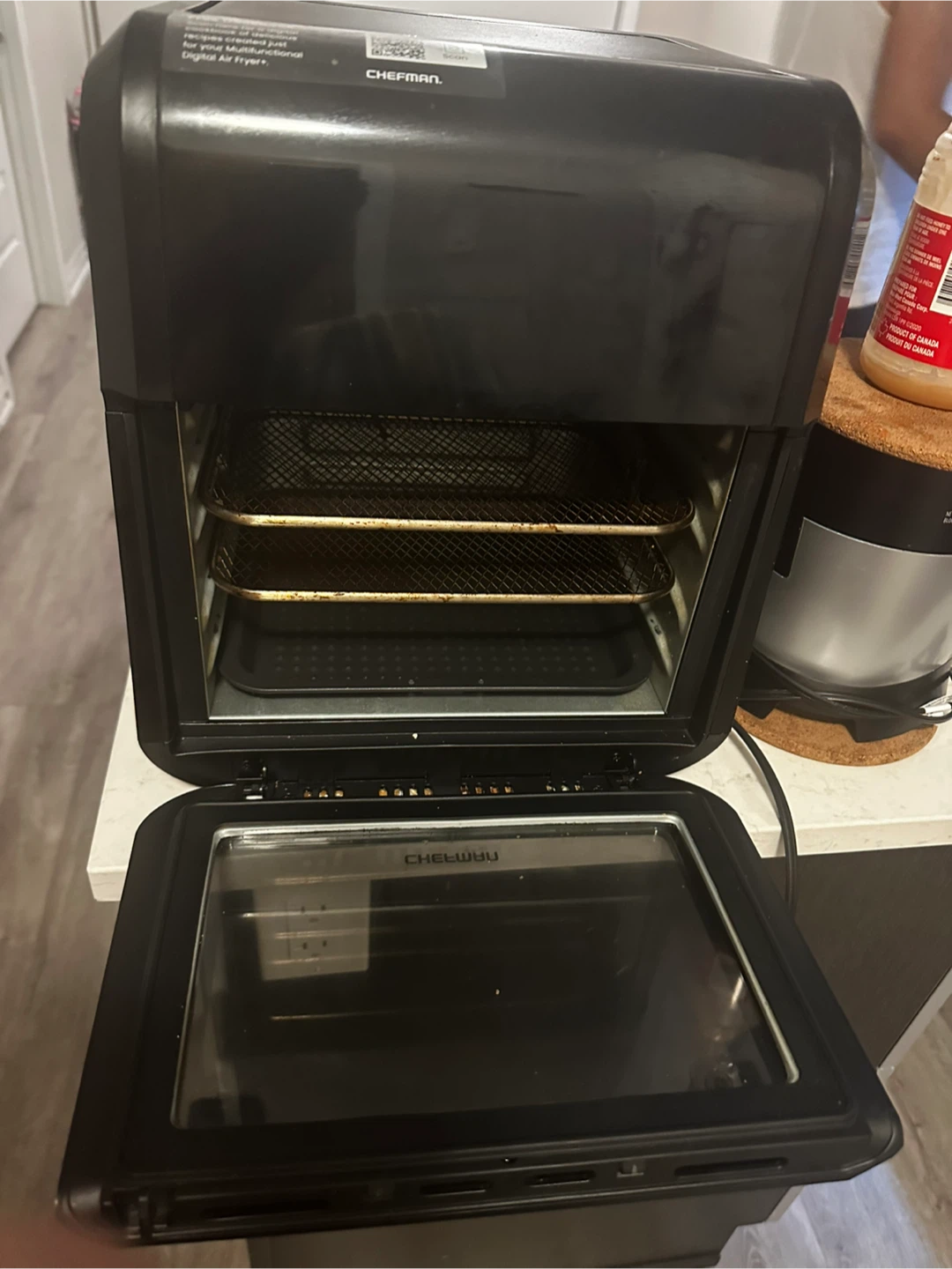 Chefman Multifunctional Digital Air Fryer+