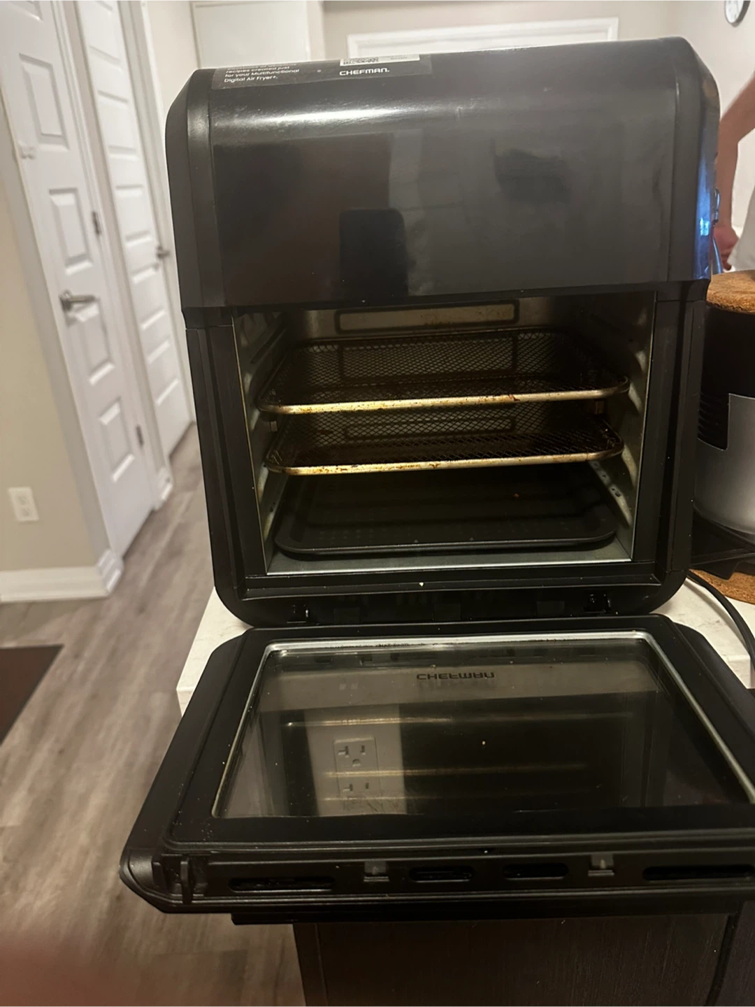 Chefman Multifunctional Digital Air Fryer+ - photo 2