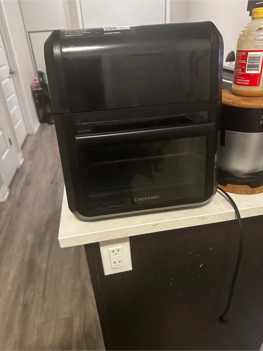 Chefman Multifunctional Digital Air Fryer+ - photo 3