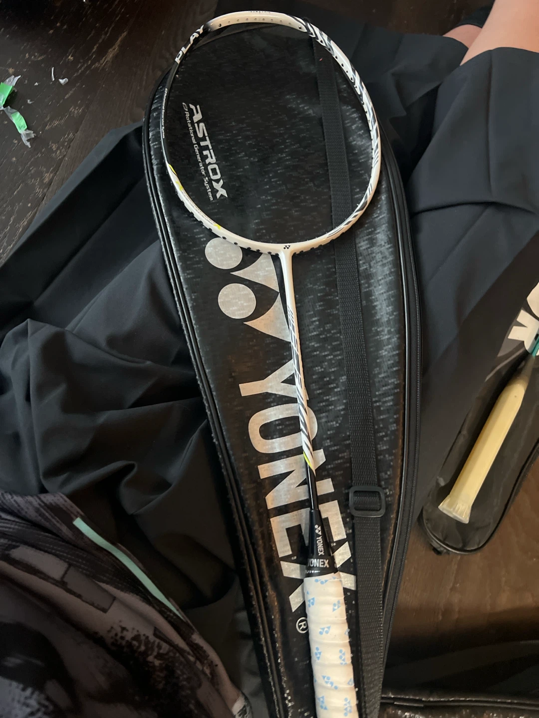 Yonex Astrox 99 play