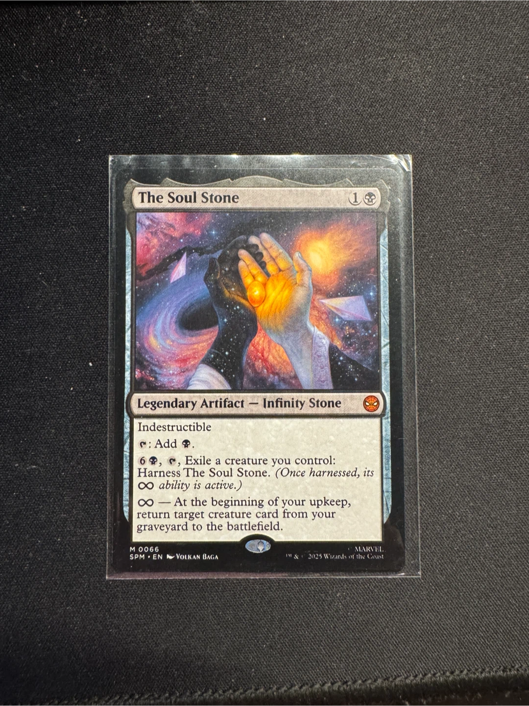 Soul stone MTG