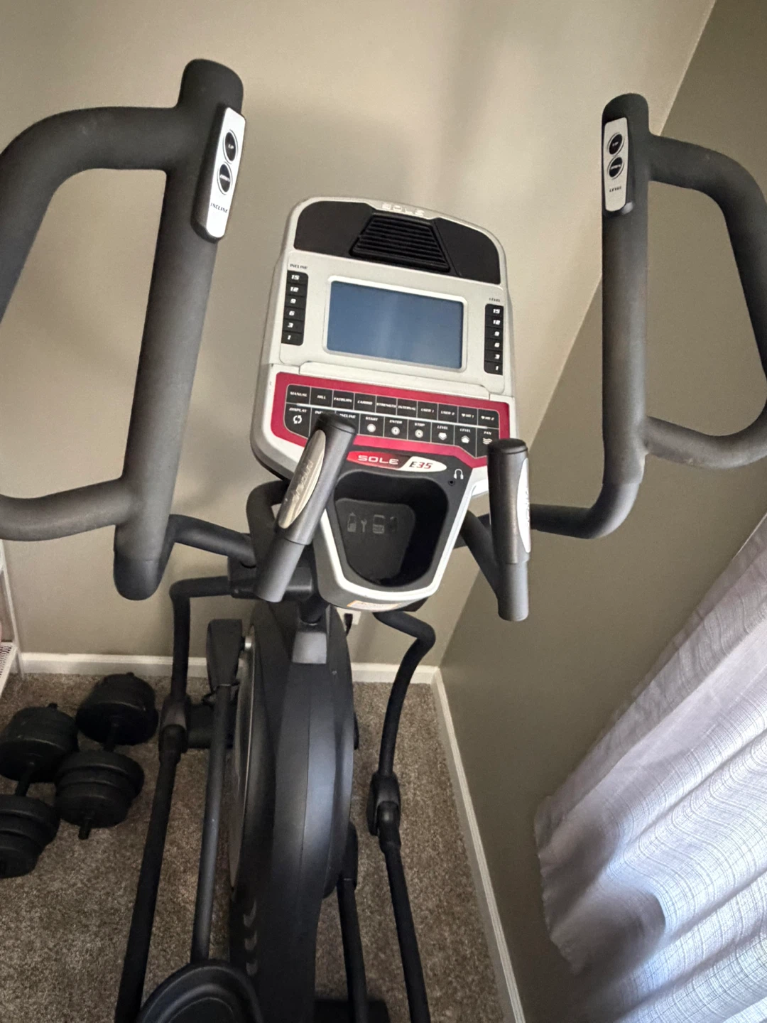 Elliptical Machine