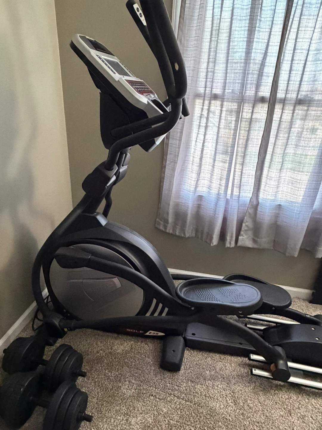 Elliptical Machine - photo 2