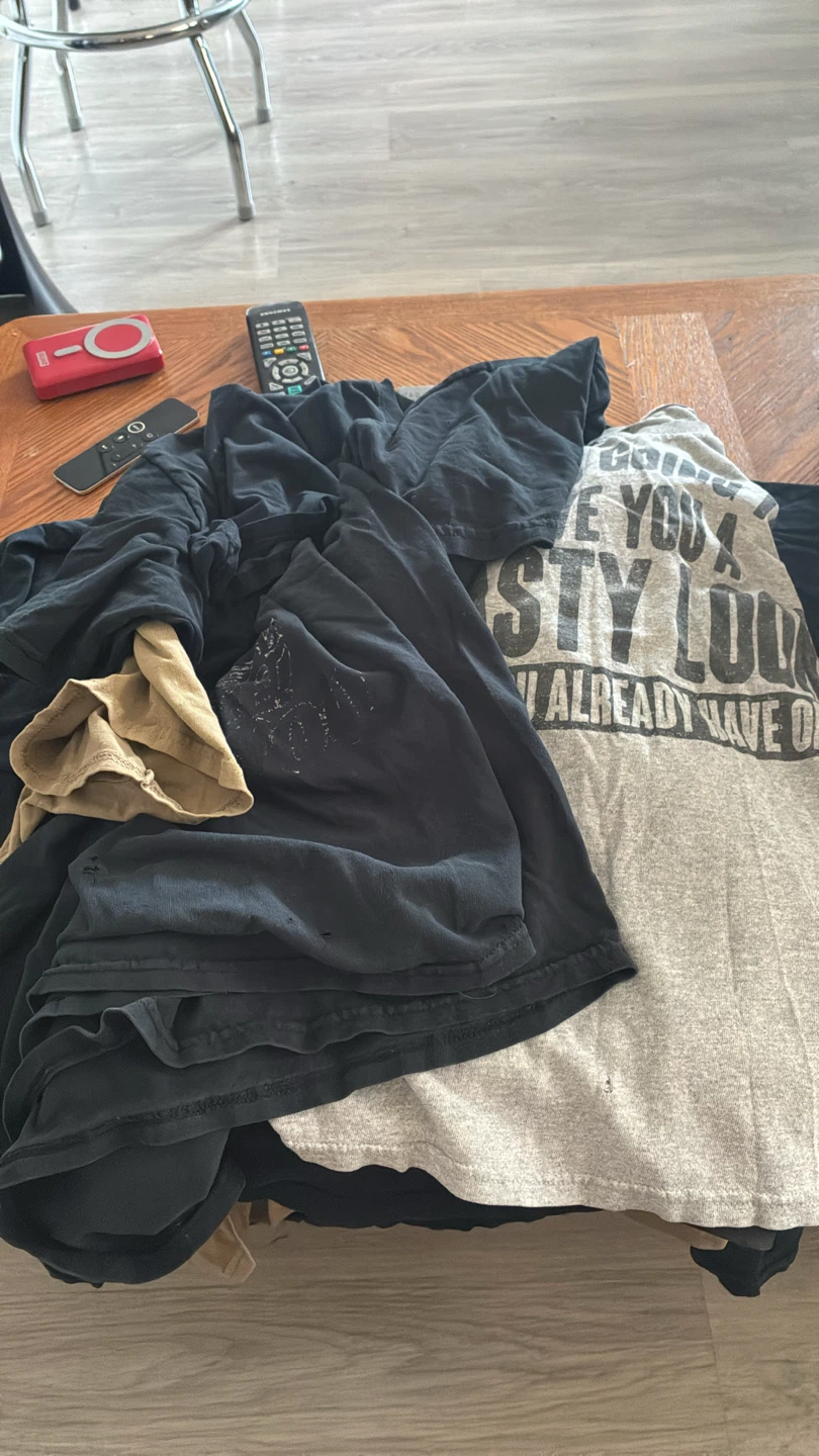 House purge - photo 4