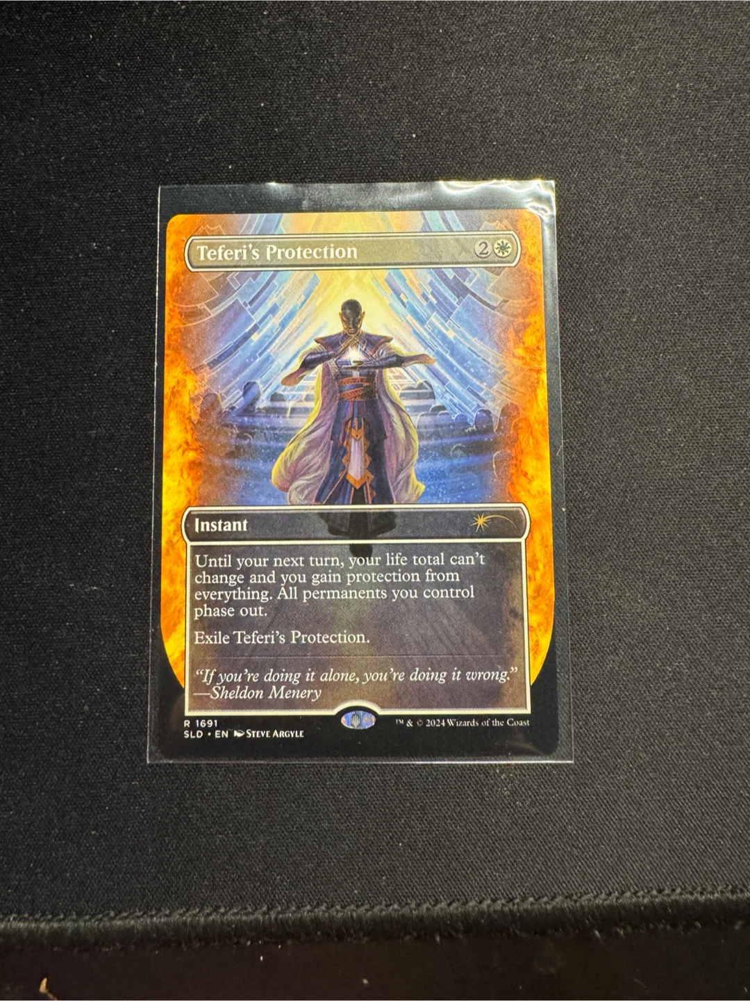 Teferi’s Protection MTG