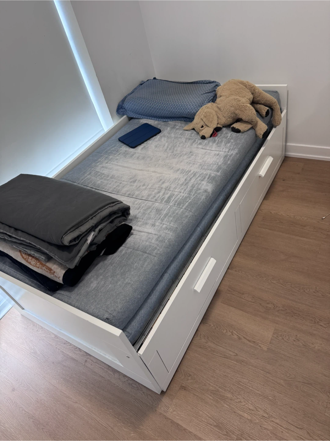 IKEA Brimnes Bed
