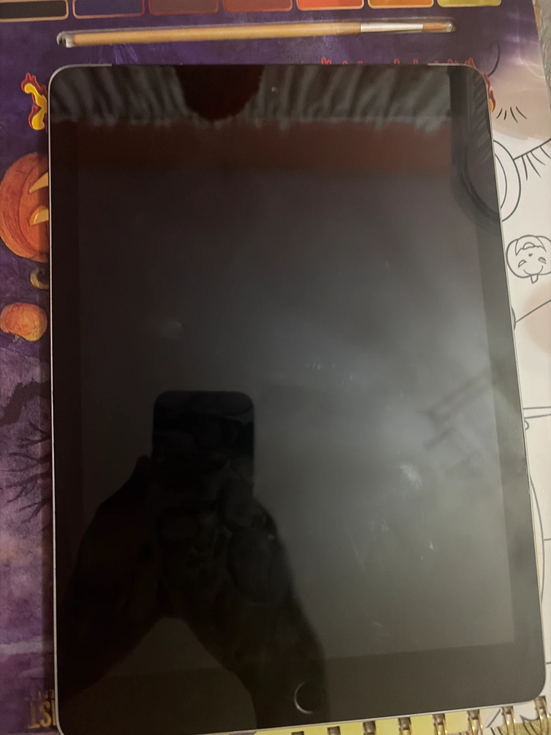 Apple iPad Silver - photo 2