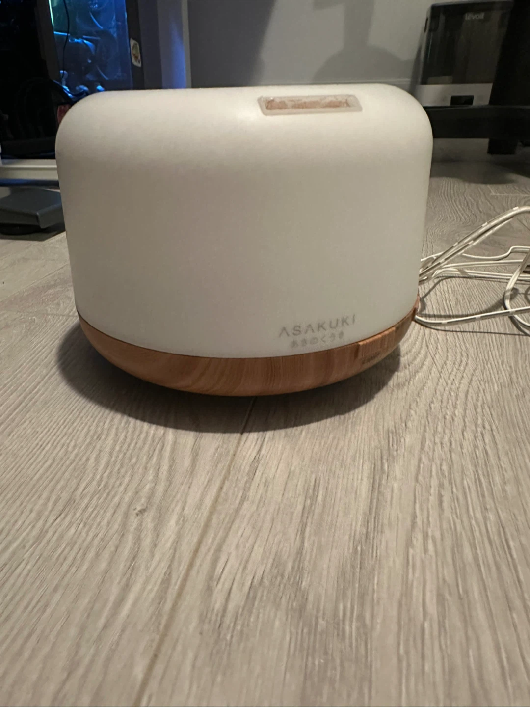 DECLUTTERING SALE: ASAKUKI 500ml Essential Oil Diffuser - photo 2