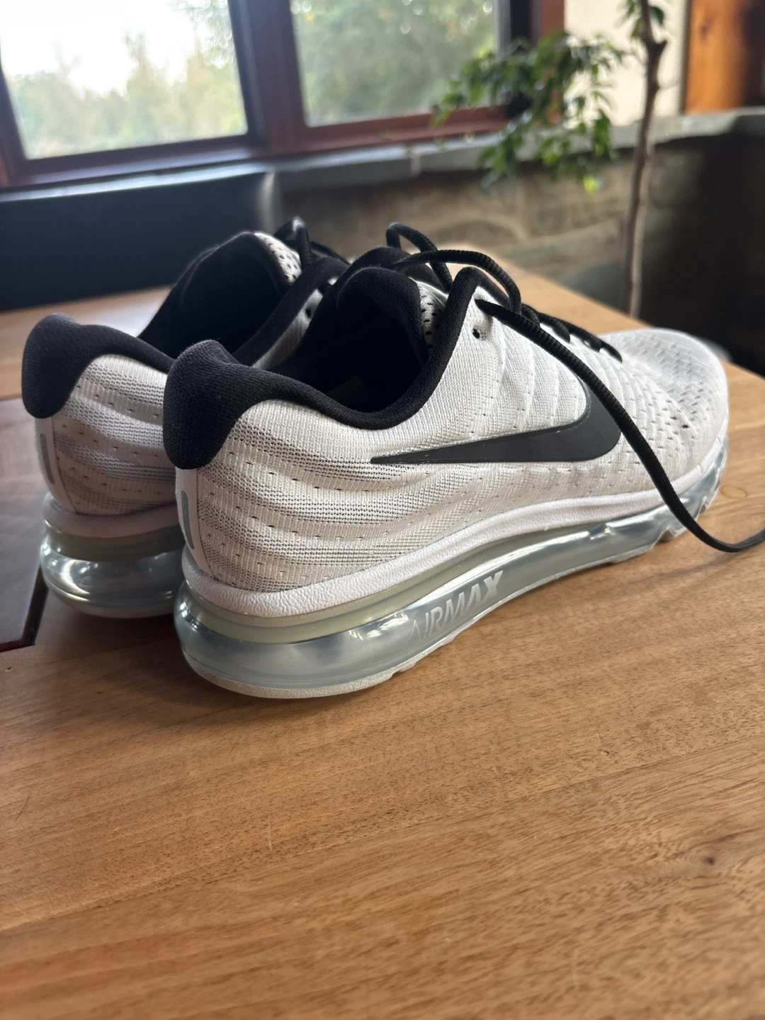 Nike Air Max 2017 Running Shoes size 8 - photo 5