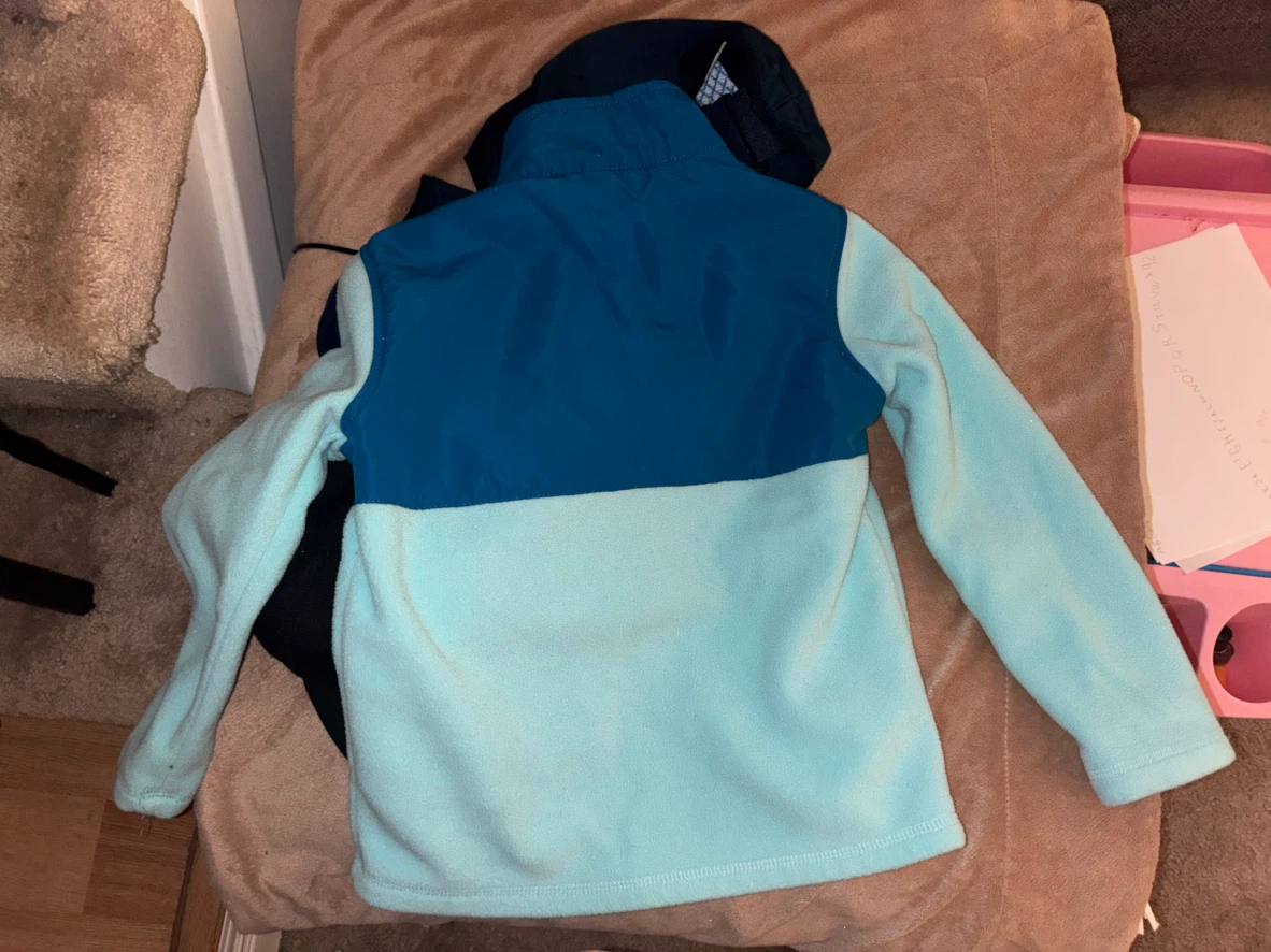 Eddie Bauer kids' fleece jacket - photo 2