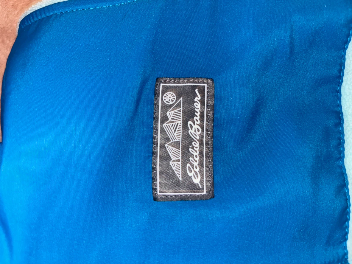 Eddie Bauer kids' fleece jacket - photo 3