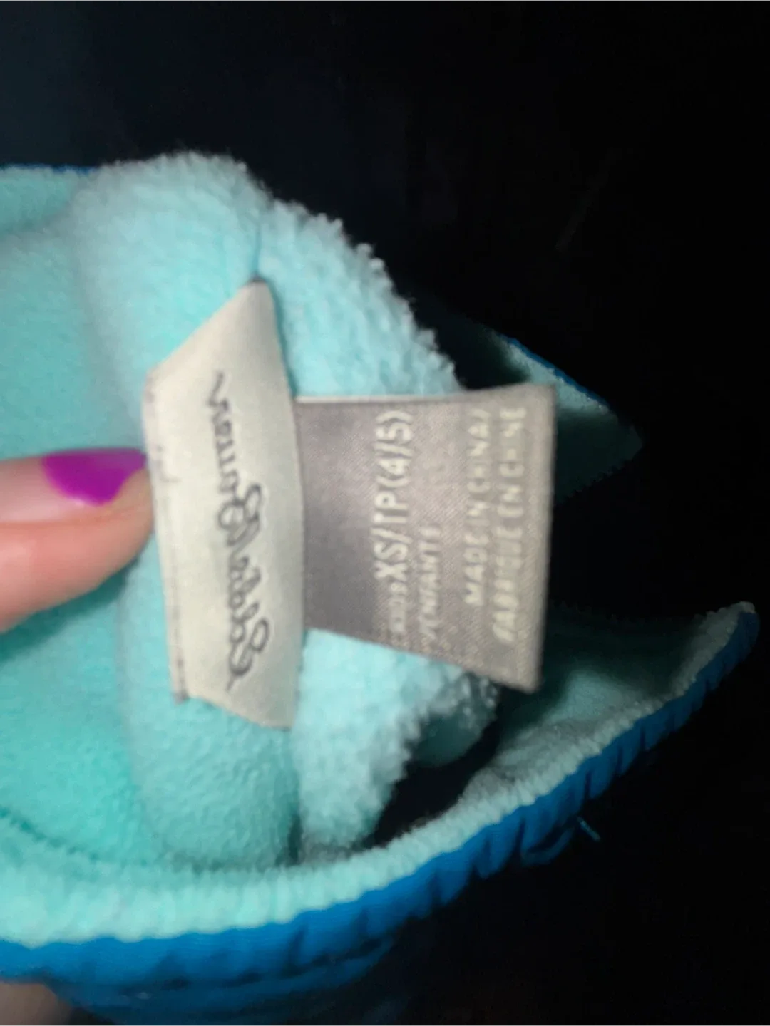 Eddie Bauer kids' fleece jacket - photo 4