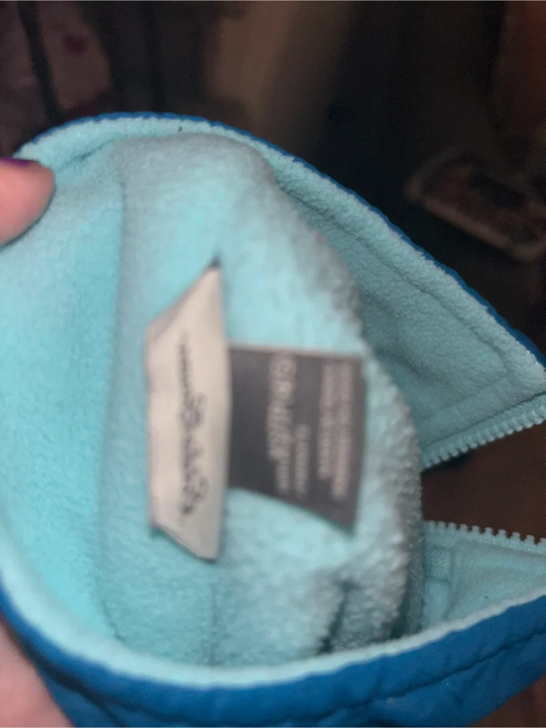 Eddie Bauer kids' fleece jacket - photo 5