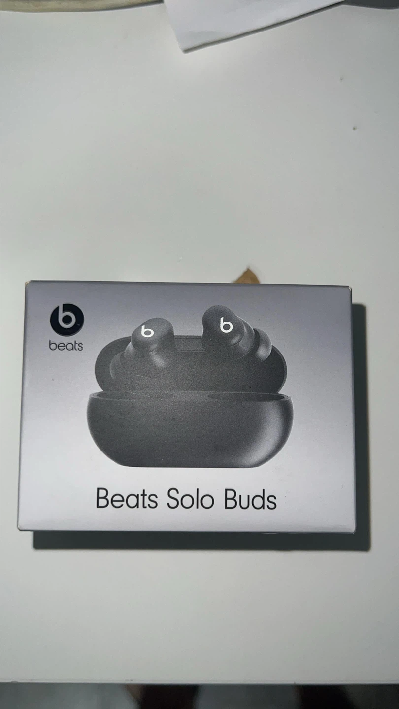 Beats Solo Buds True Wireless Earbuds