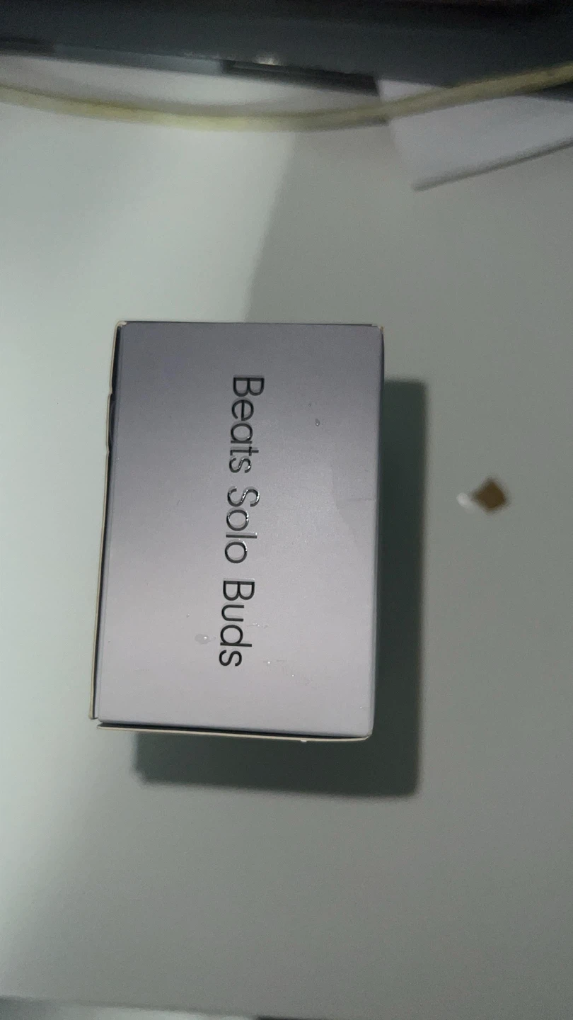 Beats Solo Buds True Wireless Earbuds - photo 3