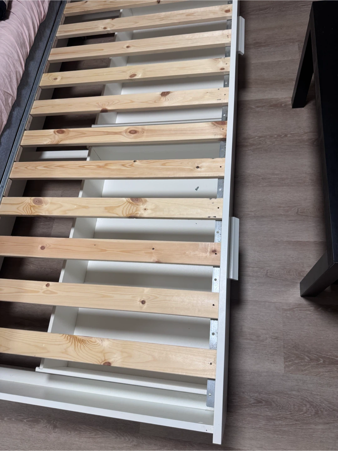 IKEA Brimnes Bed - photo 3
