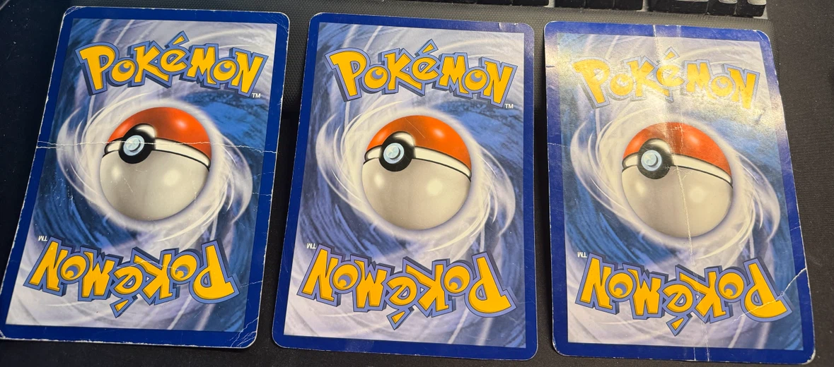 Jumbo Pokemon cards - photo 2