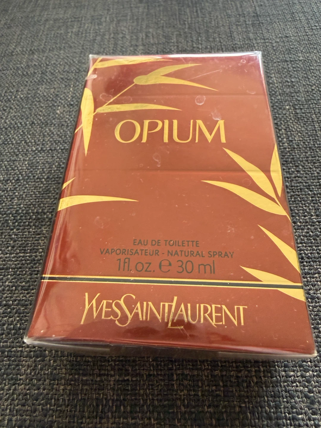 Yves Saint Laurent Opium Eau de Toilette Spray 1oz/30ml - photo 3