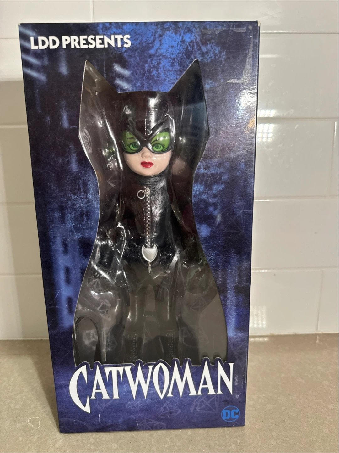 LDD Presents Catwoman Doll