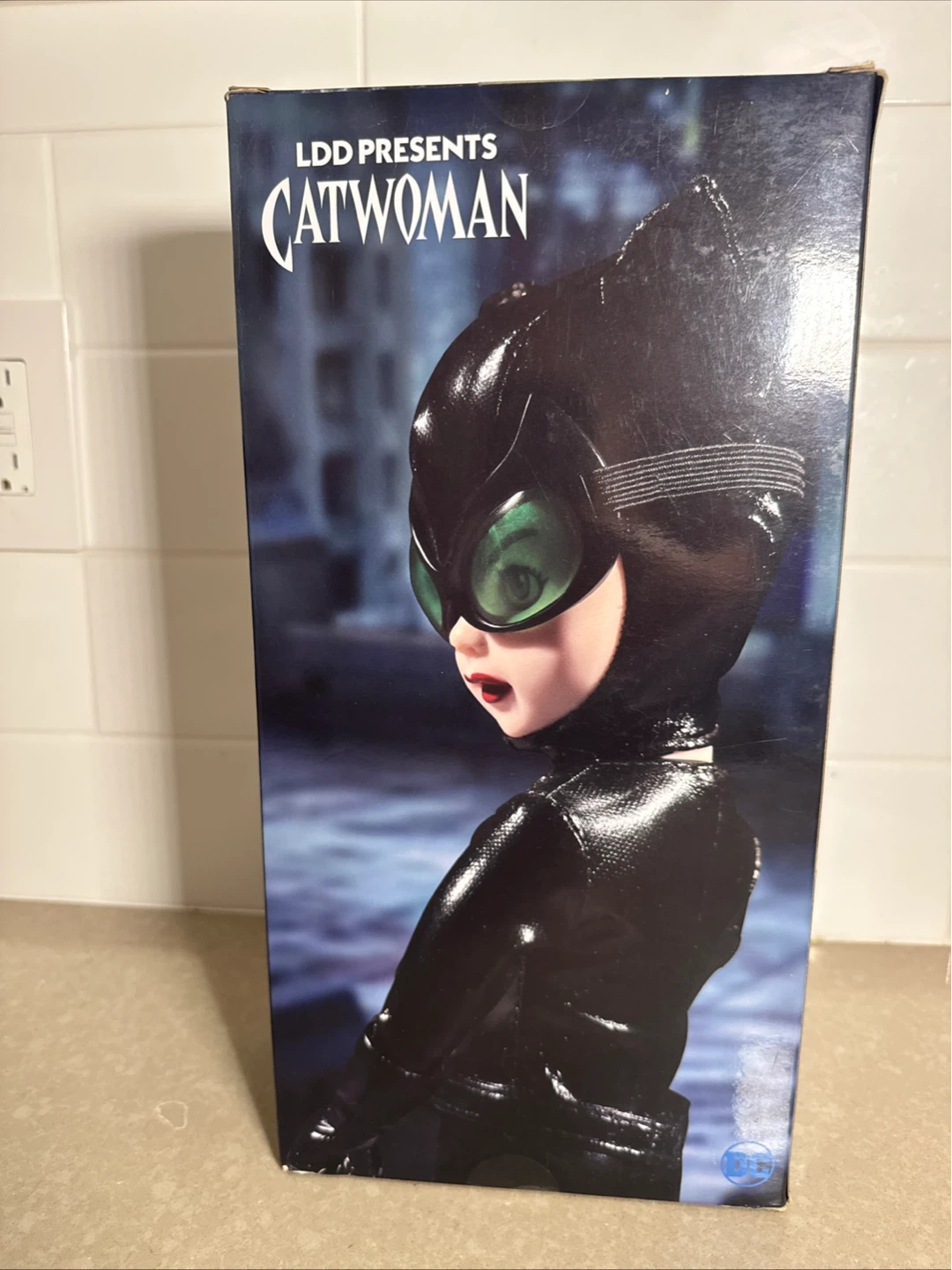 LDD Presents Catwoman Doll - photo 4