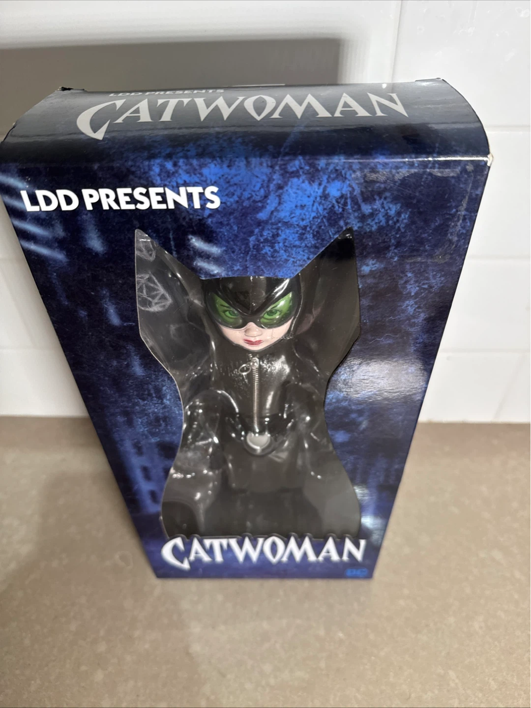 LDD Presents Catwoman Doll - photo 2
