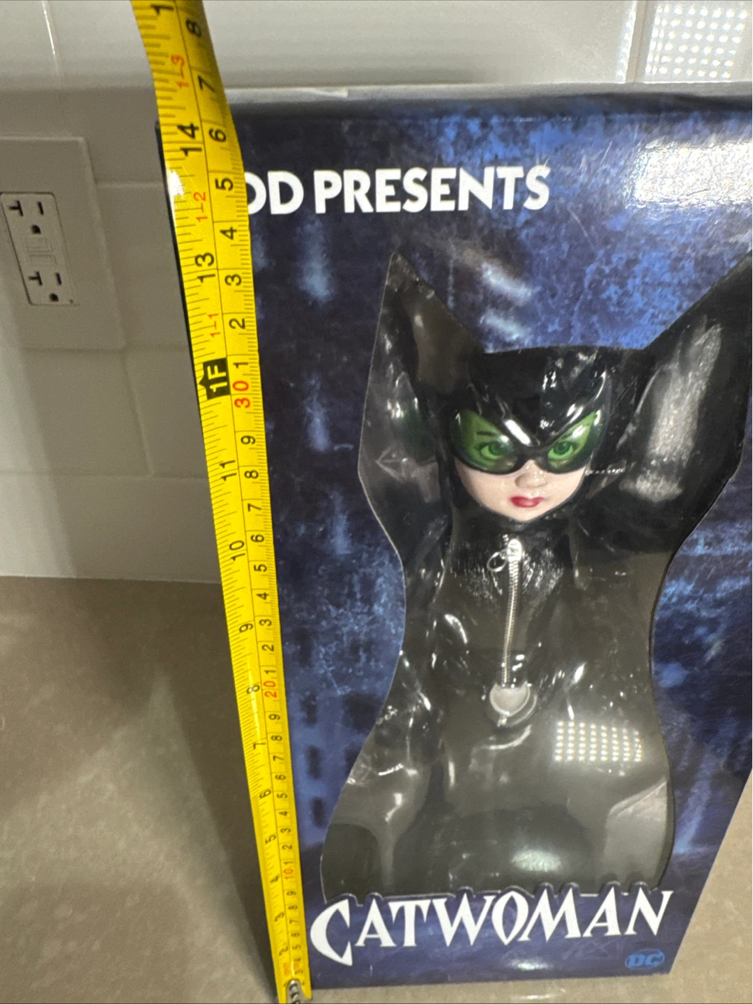 LDD Presents Catwoman Doll - photo 5