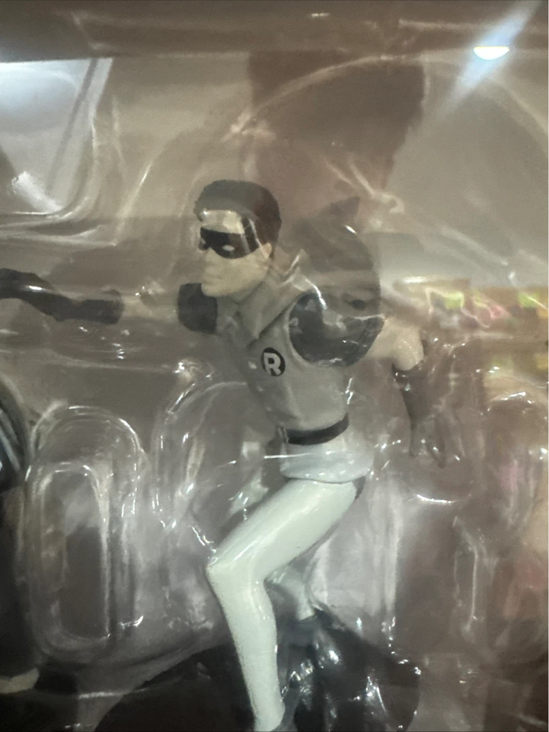 DC Collectibles Batman Black & White 7-Pack Mini Figures - photo 3