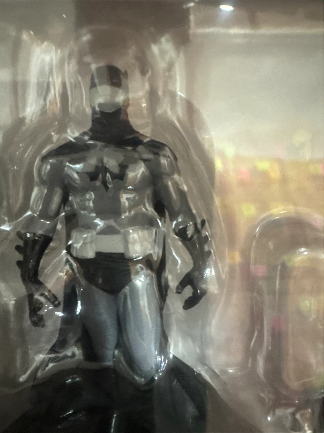 DC Collectibles Batman Black & White 7-Pack Mini Figures - photo 4