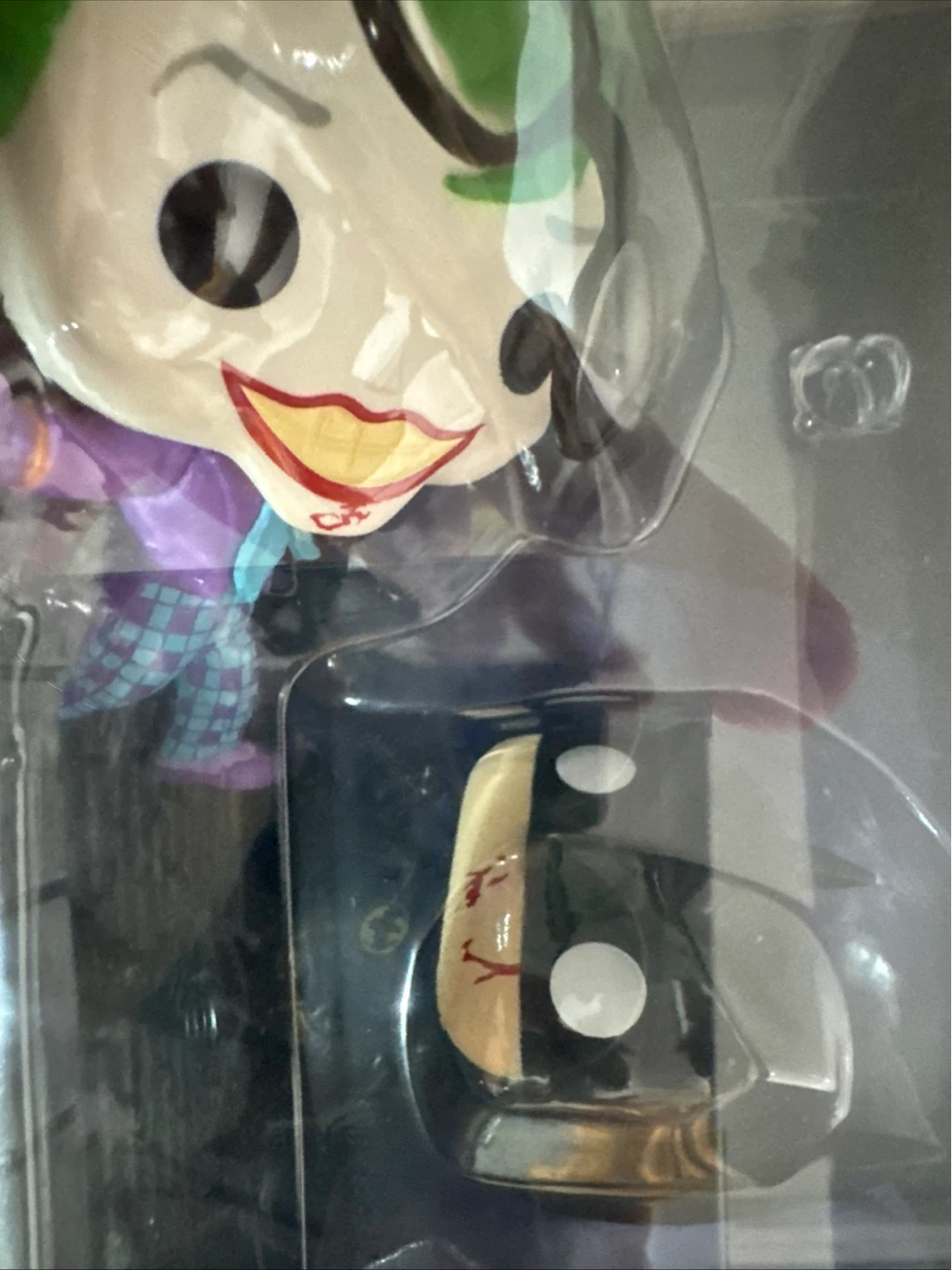 Funko Pop Movie Moments Batman vs. The Joker 1989 - photo 5