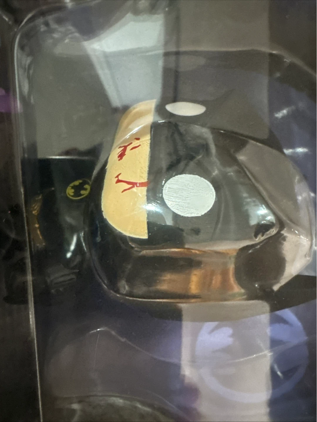 Funko Pop Movie Moments Batman vs. The Joker 1989 - photo 4