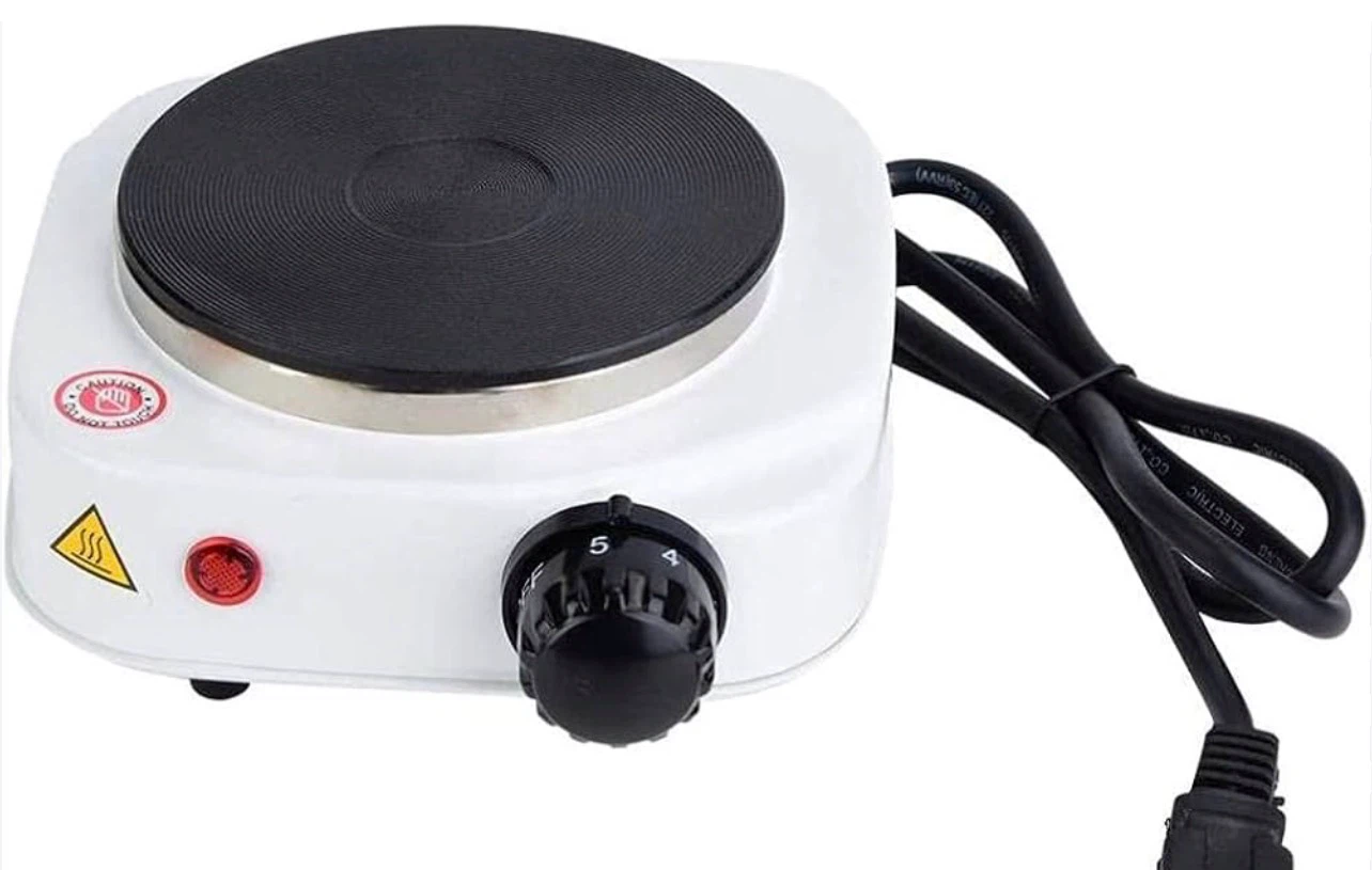 Portable Single Burner Electric Hot Plate