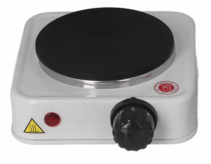 Portable Single Burner Electric Hot Plate - photo 2