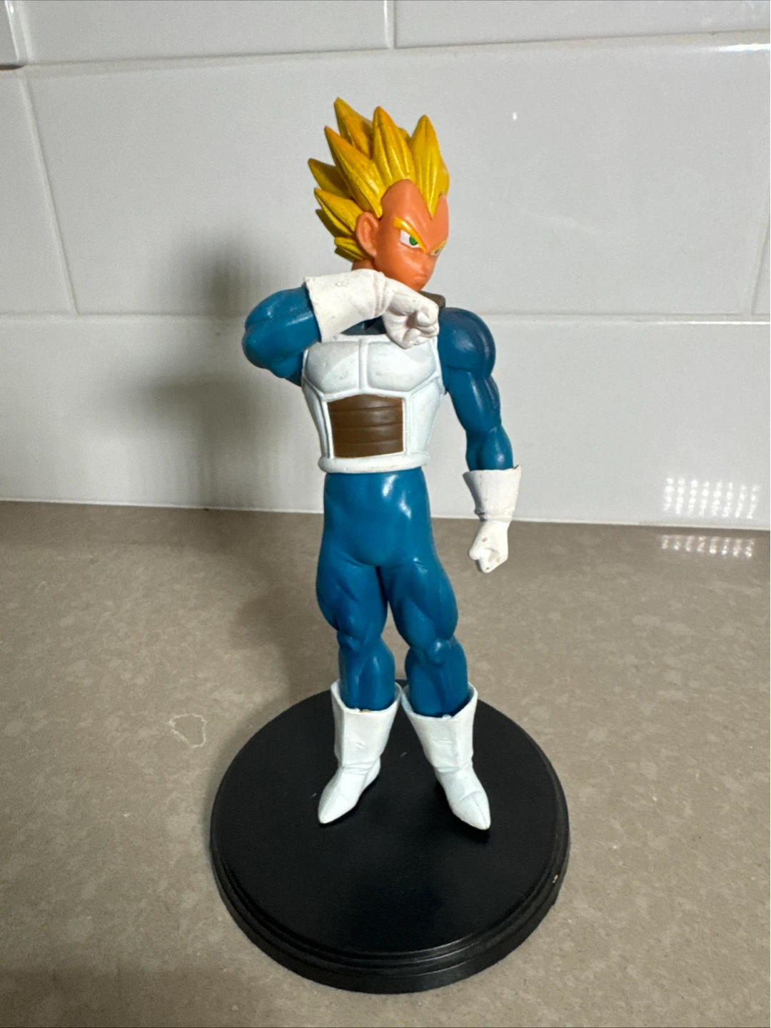 Dragon Ball Z Vegeta Super Saiyan Figure