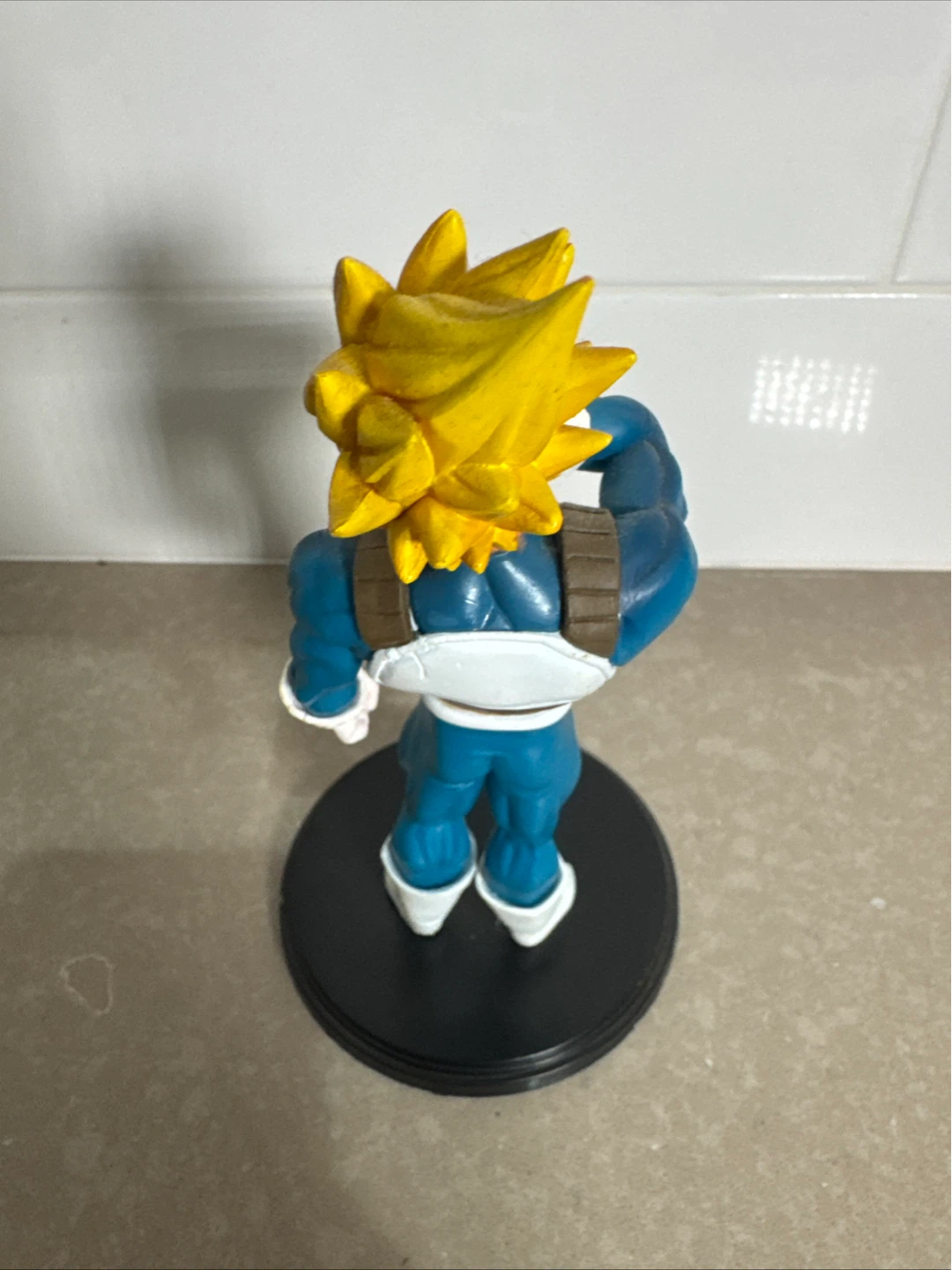 Dragon Ball Z Vegeta Super Saiyan Figure - photo 5