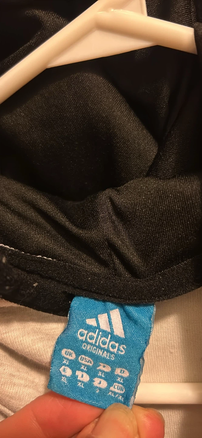 Adidas Originals Full Zip Hoodie - photo 3